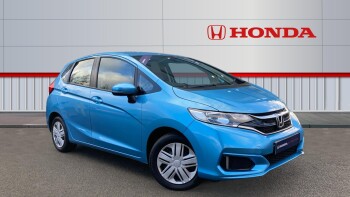 Honda Jazz 1.3 i-VTEC S 5dr Petrol Hatchback